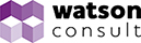 Watson Consult Logo